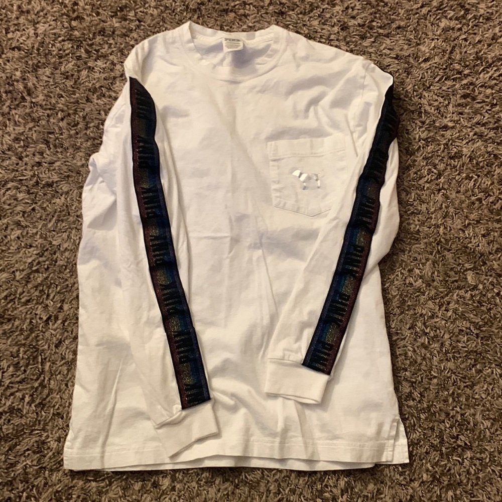 Pink long sleeve
